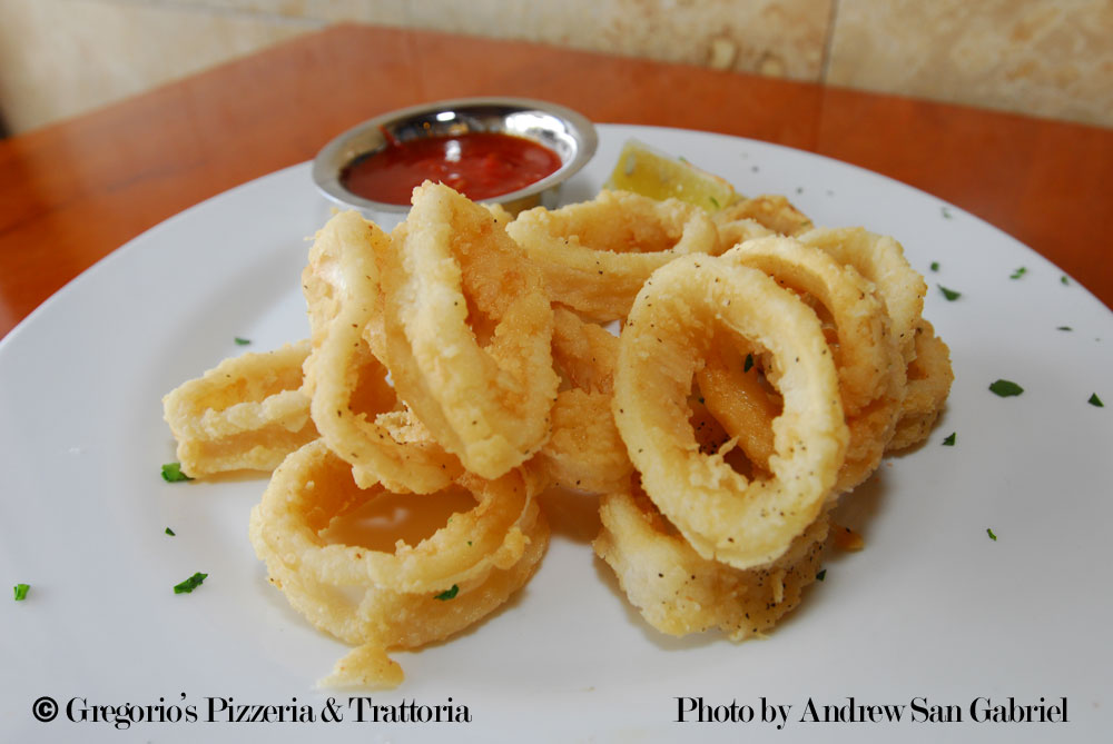 Fried Calamari