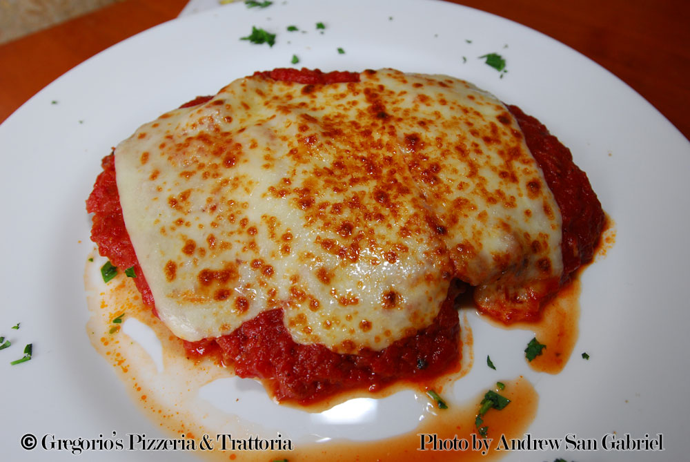 Chicken Parmesan