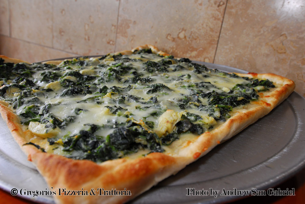 Spinach & Artichoke Pie